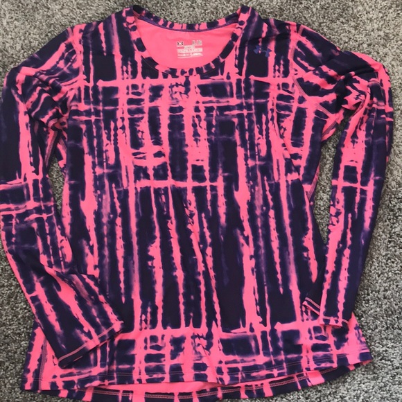 Under Armour Tops - Under Armour Long Sleeve Women’s XL Heat Gear